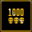 Kill 1000 Enemies