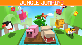jungle jumping google play achievements