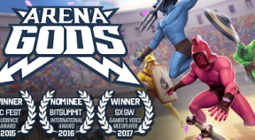 arena gods steam achievements