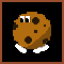 Big cookie, big fall