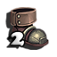 Open level 2 boots.