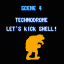 Let's Kick Shell!