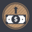 Positive cash flow