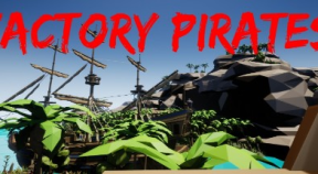 factory pirates steam achievements