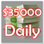 Daily Profit $35000