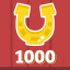 Win 1 000 gold horseshoes!