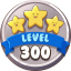 Clear Level 300!