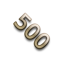 500
