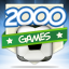 2000 Games Played