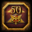 Level 50