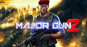 major gun google play achievements