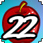 Cleared Level 22