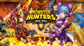 monster hunters  idle rpg google play achievements