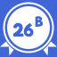 Stage 26 Award B