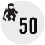 That's Number 50!