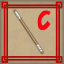 'C' Grade: Staff