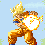 Goku's Super Kamehameha