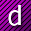 Letter D