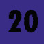 Level 20 (Blue)