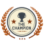 The Champion - Bronze