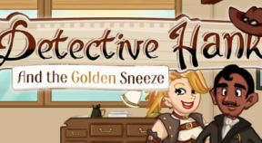 detective hank and the golden sneeze steam achievements