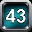 LEVEL COMPLETE 43