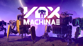 vox machinae steam achievements