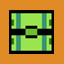 Green box