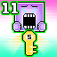 That key was nearly impossible!