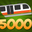 Own 5000 Trams