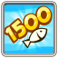 Fisher Score 1500