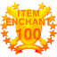 100 item enhancements