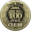 Dark mode 100th stage clear