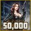 50K points scored