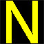 N yellow
