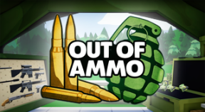 out of ammo ps4 trophies