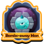 Hall of Bombs the Hunter