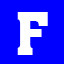 Blue F