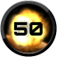 Destroy 50 units