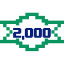 Over 2000