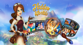 disney hidden worlds google play achievements