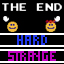 The Hard Strange Ending