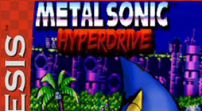 ~hack~ metal sonic hyperdrive retro achievements