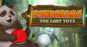 pandarama  the lost toys steam achievements