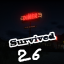Survive 26 days!