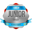 Junior Driver 1,000 XP