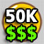 $50,000 Match - Winner