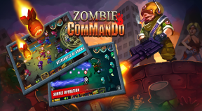 zombie commando google play achievements