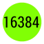 16384 - Almighty