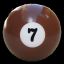 Ball 7